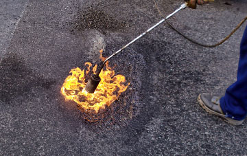 Birkin flat roofing repairs