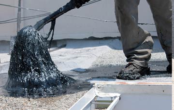 Birkin flat roof waterproofing costs