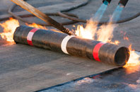 Birkin flat roof sealing