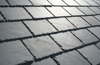 Birkin slate roof